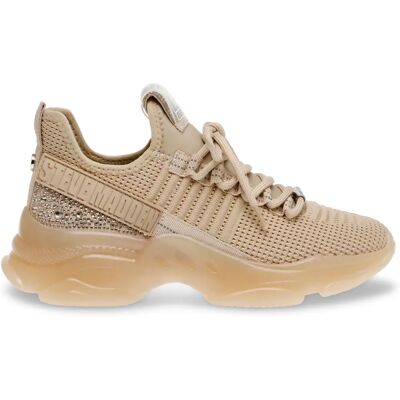 Steve Madden Maxilla-R-E Natur Schuhe - Sneaker Steve Madden Maxilla-R-E Natur Schuhe - Sneaker