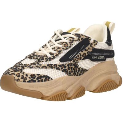Steve Madden - Leo - Bruin - 35 - Sneakers Steve Madden - Leo - Bruin - 35 - Sneakers
