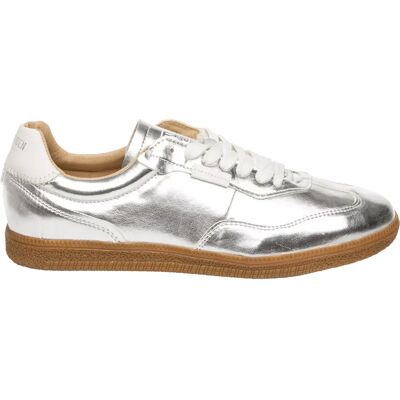 Steve Madden Lågskor - Silver - Kvinna Steve Madden Lågskor - Silver - Kvinna