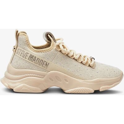 Steve Madden Mysteria-P Nature Sneakers Steve Madden Mysteria-P Nature Sneakers