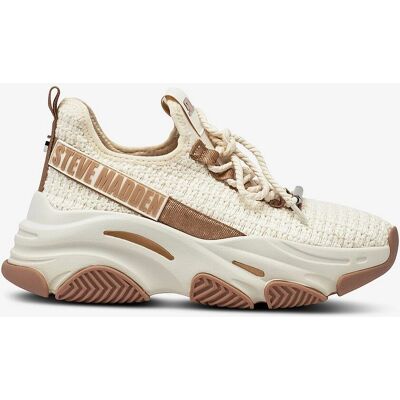 Beige sneakers Steve Madden - Project cream gold lage sneakers - Sneakers Beige sneakers Steve Madden - Project cream gold lage sneakers - Sneakers