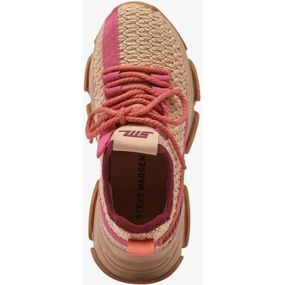 Steve Madden - Sneakers jProject Sneaker - Rosa 30 - Sneakers Steve Madden - Sneakers jProject Sneaker - Rosa 30 - Sneakers