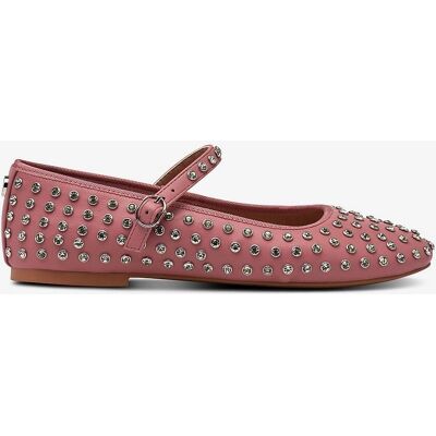 Steve Madden Vinetta-R Rosa Sandal - Kvinder Steve Madden Vinetta-R Rosa Sandal - Kvinder