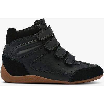 Steve Madden - Joggesko Fasttrack Sneaker - Svart 36 Steve Madden - Joggesko Fasttrack Sneaker - Svart 36