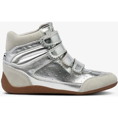 Steve Madden - Sneakers Fasttrack Sneaker - Sølv 39 Steve Madden - Sneakers Fasttrack Sneaker - Sølv 39