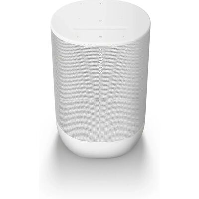 Sonos Move 2 Portable Smart Speaker - White Sonos Move 2 Portable Smart Speaker - White