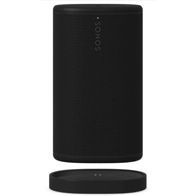 Haut-parleur portable étanche Sonos Play - Stéréo, 24h batterie - Publicité Haut-parleur portable étanche Sonos Play - Stéréo, 24h batterie - Publicité