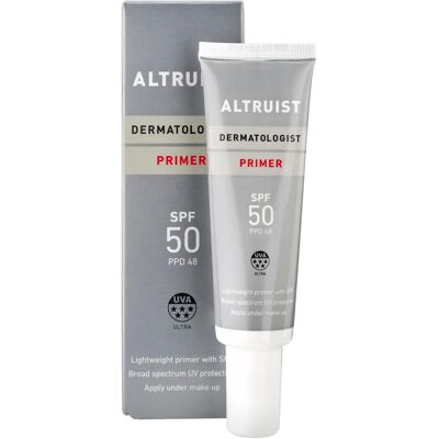 Altruist SPF 50 Primer 30 ml - Lehká podkladová báze Altruist SPF 50 Primer 30 ml - Lehká podkladová báze