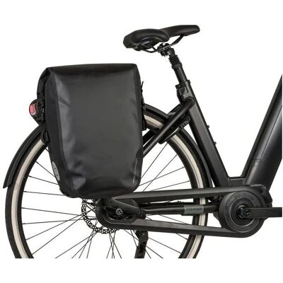 AGU Shelter Clean Medium 17L Fietstas - Waterdicht AGU Shelter Clean Medium 17L Fietstas - Waterdicht
