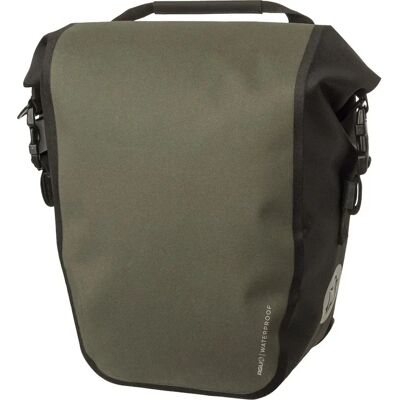 AGU Shelter Clean Medium Legergroen Fahrradtasche - Fahrrad Tasche AGU Shelter Clean Medium Legergroen Fahrradtasche - Fahrrad Tasche