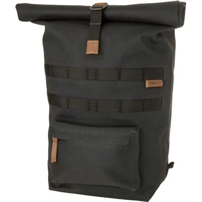 Mochila para bicicleta AGU Convoy Single - Algodón orgánico impermeable - 17L Mochila para bicicleta AGU Convoy Single - Algodón orgánico impermeable - 17L