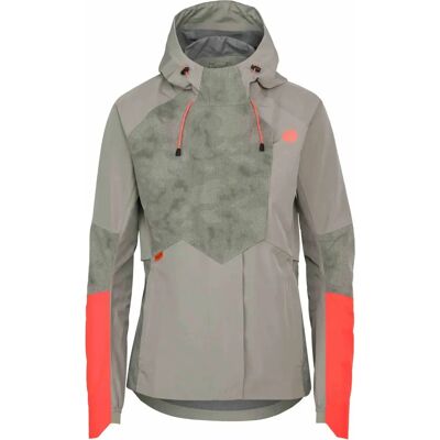 AGU - Tech Commuter Hi-Vis & Reflection Regenjas - Gelb - XL - Rain jacket AGU - Tech Commuter Hi-Vis & Reflection Regenjas - Gelb - XL - Rain jacket