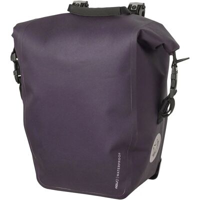 AGU Enkele fietstas Clean Shelter Medium 17L Paarse - Fietstas AGU Enkele fietstas Clean Shelter Medium 17L Paarse - Fietstas