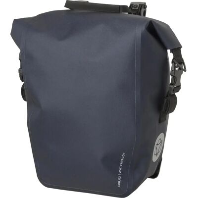 AGU Enkele fietstas Clean Shelter Medium 17L Diep Marine AGU Enkele fietstas Clean Shelter Medium 17L Diep Marine