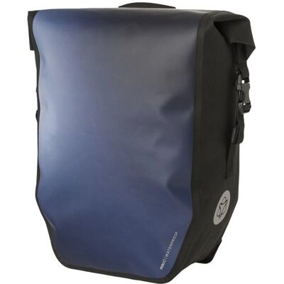AGU Shelter Clean Fahrradtasche - 21L Wasserdicht Deep Blue AGU Shelter Clean Fahrradtasche - 21L Wasserdicht Deep Blue
