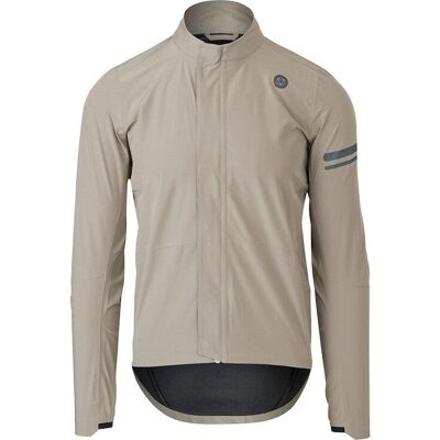 AGU - Prime Rain Jacket Performance - Grå - XXL - Regnjakke AGU - Prime Rain Jacket Performance - Grå - XXL - Regnjakke