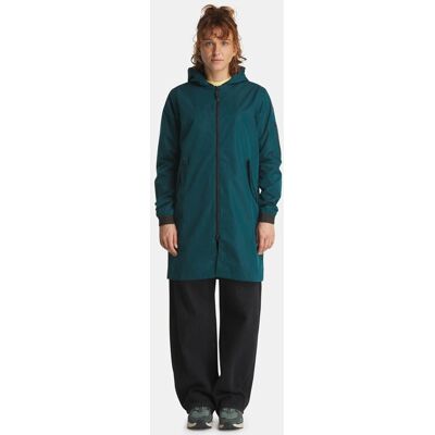 AGU - Urban Outdoor Long Bomber Jacket - Azul - XS - Jacket AGU - Urban Outdoor Long Bomber Jacket - Azul - XS - Jacket