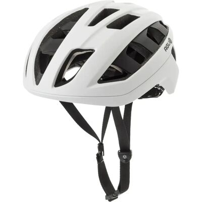 AGU Sleek - S/M Cykelhjälm - Vit AGU Sleek - S/M Cykelhjälm - Vit
