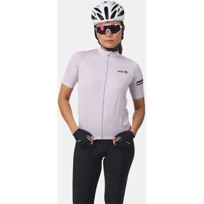 AGU - Core Jersey SS Essential - Violet - M - Jersey - Publicité AGU - Core Jersey SS Essential - Violet - M - Jersey - Publicité