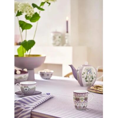Pip Studio - Lily & Lotus - 145ml - 2 Tassen - Becher-Set Pip Studio - Lily & Lotus - 145ml - 2 Tassen - Becher-Set