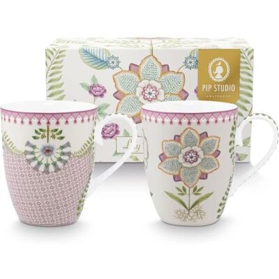 Tazza Grande Lotus Pip Studio - Tazza Tazza Grande Lotus Pip Studio - Tazza