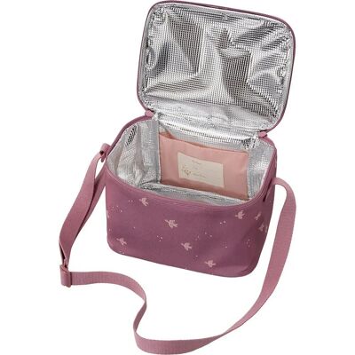 Fresk Marque Swallows Grande Sac Thermique Rose - Sac Thermique Fresk Marque Swallows Grande Sac Thermique Rose - Sac Thermique
