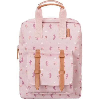 Fresk Sac à dos Mini Hippocampe - Rose - Sac à dos Fresk Sac à dos Mini Hippocampe - Rose - Sac à dos