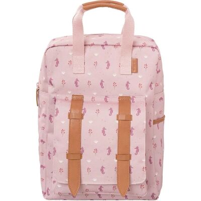 Sac à dos Seahorse de Fresk - Rose, Réglable, Enfant Sac à dos Seahorse de Fresk - Rose, Réglable, Enfant