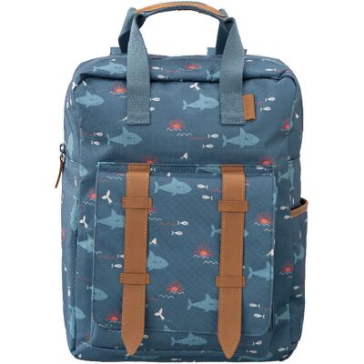 Sac à dos enfant L Shark de Fresk Sac à dos enfant L Shark de Fresk