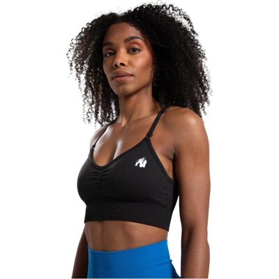 Gorilla Wear Olivia Unisex Seamless Sports Bra - Sports Gorilla Wear Olivia Unisex Seamless Sports Bra - Sports