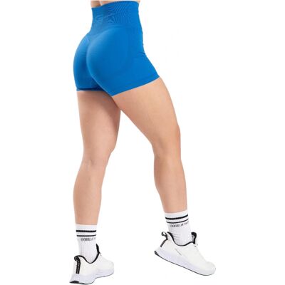 Gorilla Wear Olivia Unisex Shorts - Stöttande Hög Midja Gorilla Wear Olivia Unisex Shorts - Stöttande Hög Midja