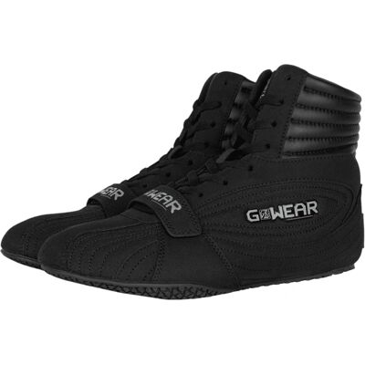 GORILLA WEAR Unisex Schuhe - Kunstleder - Einheitsgröße - Schuhe GORILLA WEAR Unisex Schuhe - Kunstleder - Einheitsgröße - Schuhe