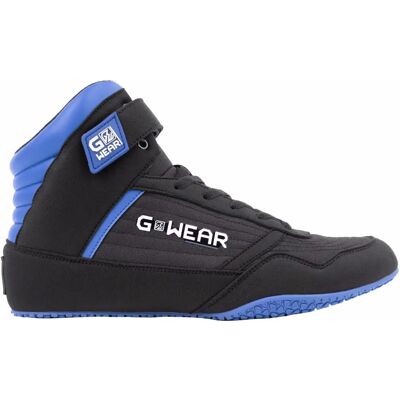 Gorilla Wear Unisex Black Gwear Classic High Sneakers - Sneakers Gorilla Wear Unisex Black Gwear Classic High Sneakers - Sneakers