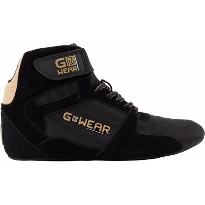 Gorilla Wear Gwear Pro Chaussures Haute Bodybuilding - Publicité Gorilla Wear Gwear Pro Chaussures Haute Bodybuilding - Publicité
