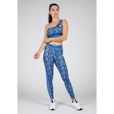 GORILLA WEAR M Blue Bra - Bra GORILLA WEAR M Blue Bra - Bra