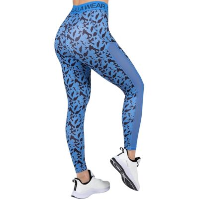 GORILLA WEAR M Blue - Leggings GORILLA WEAR M Blue - Leggings