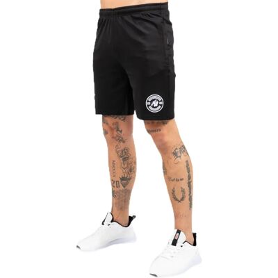 Gorilla Wear Vernon Svart Unisex Shorts - Sportkläder Gorilla Wear Vernon Svart Unisex Shorts - Sportkläder