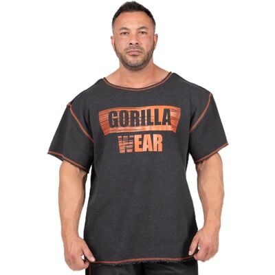 Gorilla Wear Wallace Workout Top - Unisex tränings-topp Gorilla Wear Wallace Workout Top - Unisex tränings-topp