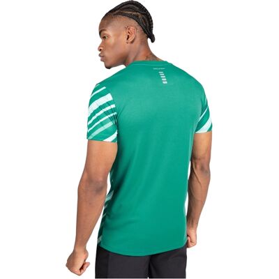 Gorilla Wear Easton Unisex T-Shirt - Polyester, Green Gorilla Wear Easton Unisex T-Shirt - Polyester, Green