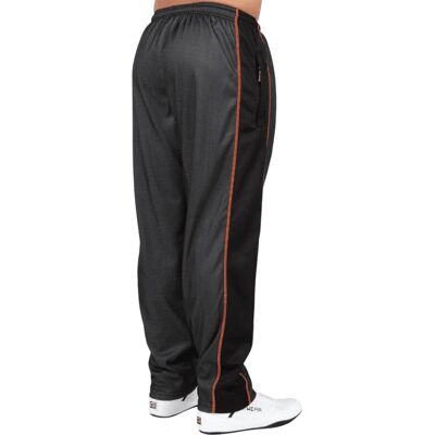 Gorilla Wear Wallace Mesh Pants - Breathable, Zipper Pockets, Old-School Style Gorilla Wear Wallace Mesh Pants - Breathable, Zipper Pockets, Old-School Style