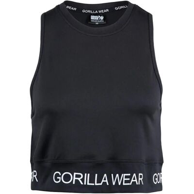 Gorilla Wear Unisex Cropped Tank Top - Tank Gorilla Wear Unisex Cropped Tank Top - Tank