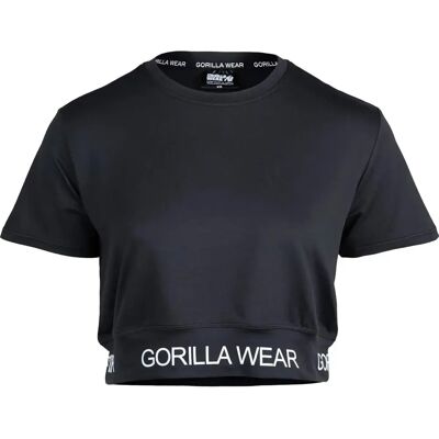 Gorilla Wear Colby Cropped T-Shirt - T-Shirt Gorilla Wear Colby Cropped T-Shirt - T-Shirt