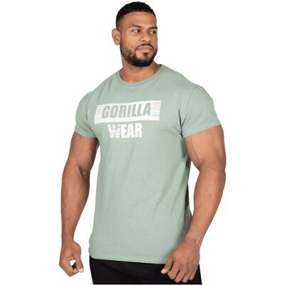 T-Shirt Gorilla Murray en Coton Biologique Slim Fit - T-Shirt - Publicité T-Shirt Gorilla Murray en Coton Biologique Slim Fit - T-Shirt - Publicité