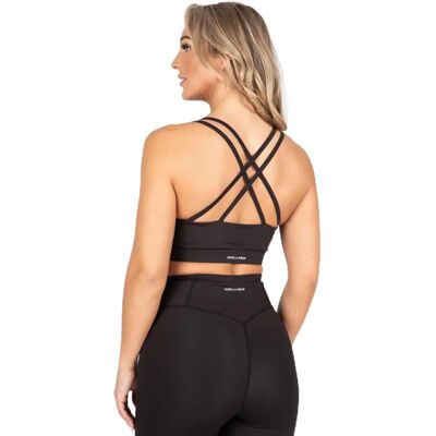 Gorilla Wear Arizona Medium Support Sports Bra - Womens Gorilla Wear Arizona Medium Support Sports Bra - Womens