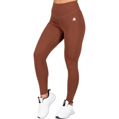 Gorilla Wear Arizona - Leggings - Brown - M - Training Gorilla Wear Arizona - Leggings - Brown - M - Training