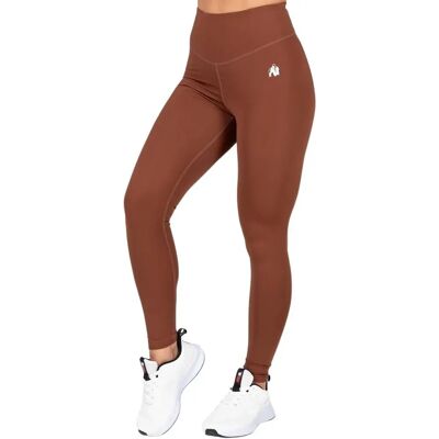 Gorilla Wear Arizona Brown XL Leggings - Training Wear Gorilla Wear Arizona Brown XL Leggings - Training Wear