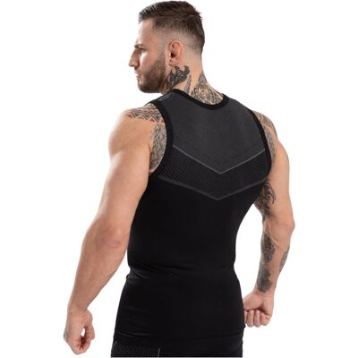Gorilla Wear Norton Seamless Unisex Black T-Shirt - Training Gorilla Wear Norton Seamless Unisex Black T-Shirt - Training