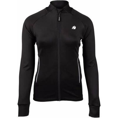 Gorilla Wear Rochelle Rastos Black - Jacket Gorilla Wear Rochelle Rastos Black - Jacket
