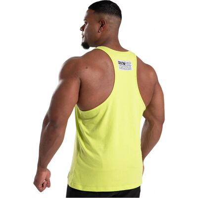 Gorilla Wear Wild Lime Organic Cotton Unisex T-Shirt Gorilla Wear Wild Lime Organic Cotton Unisex T-Shirt