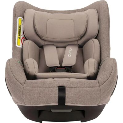 Seggiolino auto Nuna Todl Next - Reversibile, Poggiatesta regolabile Seggiolino auto Nuna Todl Next - Reversibile, Poggiatesta regolabile